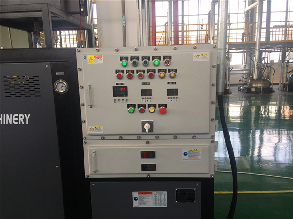 防爆電加熱油爐的安裝步驟,看完原來這么簡單!