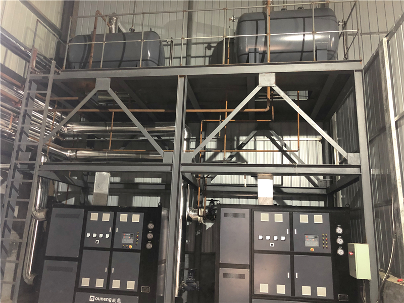 電加熱有機熱載體爐定制,Ⅱ區防爆等級可達C級