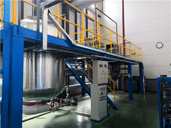 電加熱導熱油爐的優勢，做清潔能源的老板注意看