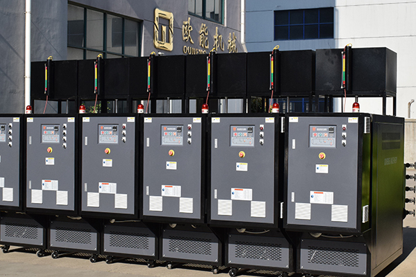 電加熱導熱油爐到底是什么設備?