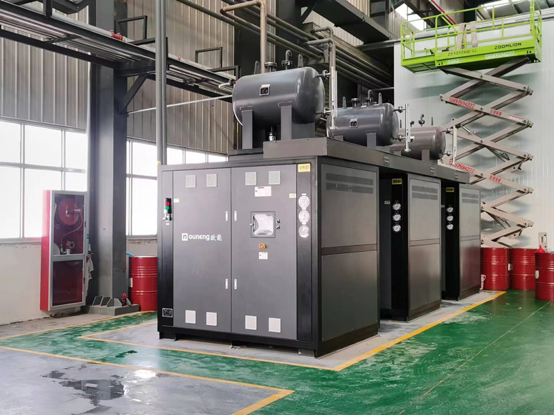 電加熱導熱油爐耗電問題?