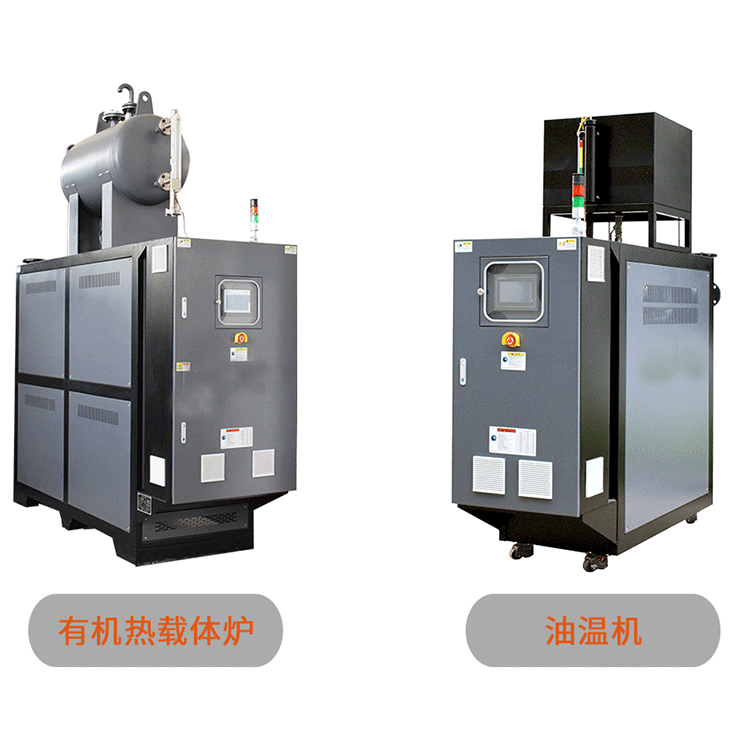 模溫機和導熱油爐的區別有哪些?