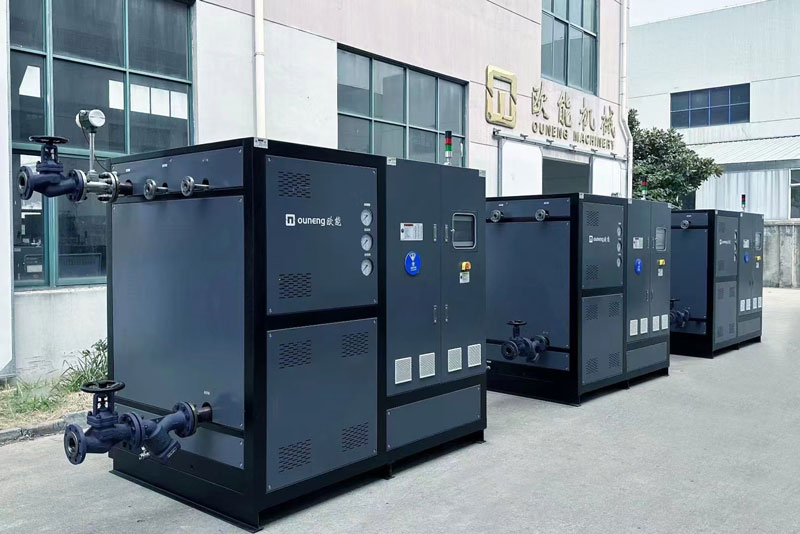 電加熱油爐替換煤鍋爐