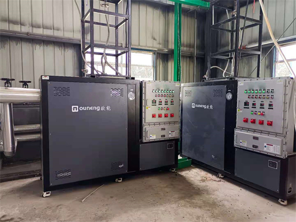 化工導(dǎo)熱油電加熱爐2