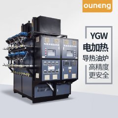導熱油電加熱器選型需要哪些參數？主要是這幾點