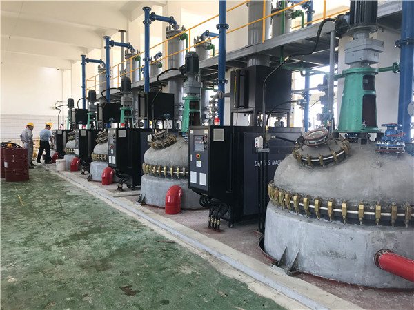 電加熱導熱油爐和電磁加熱有什么區別?