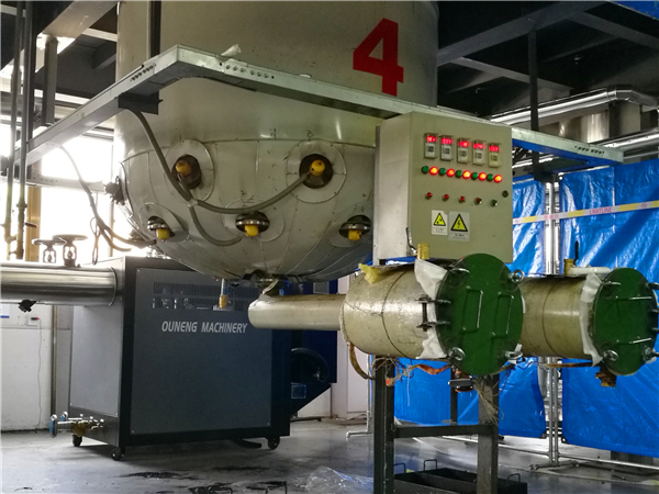 電加熱導熱油爐