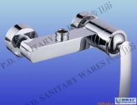 淋浴水龍頭 (衛(wèi)浴潔具 PD-6168) 誠招水龍頭代理加盟商，共贏水暖五金市場